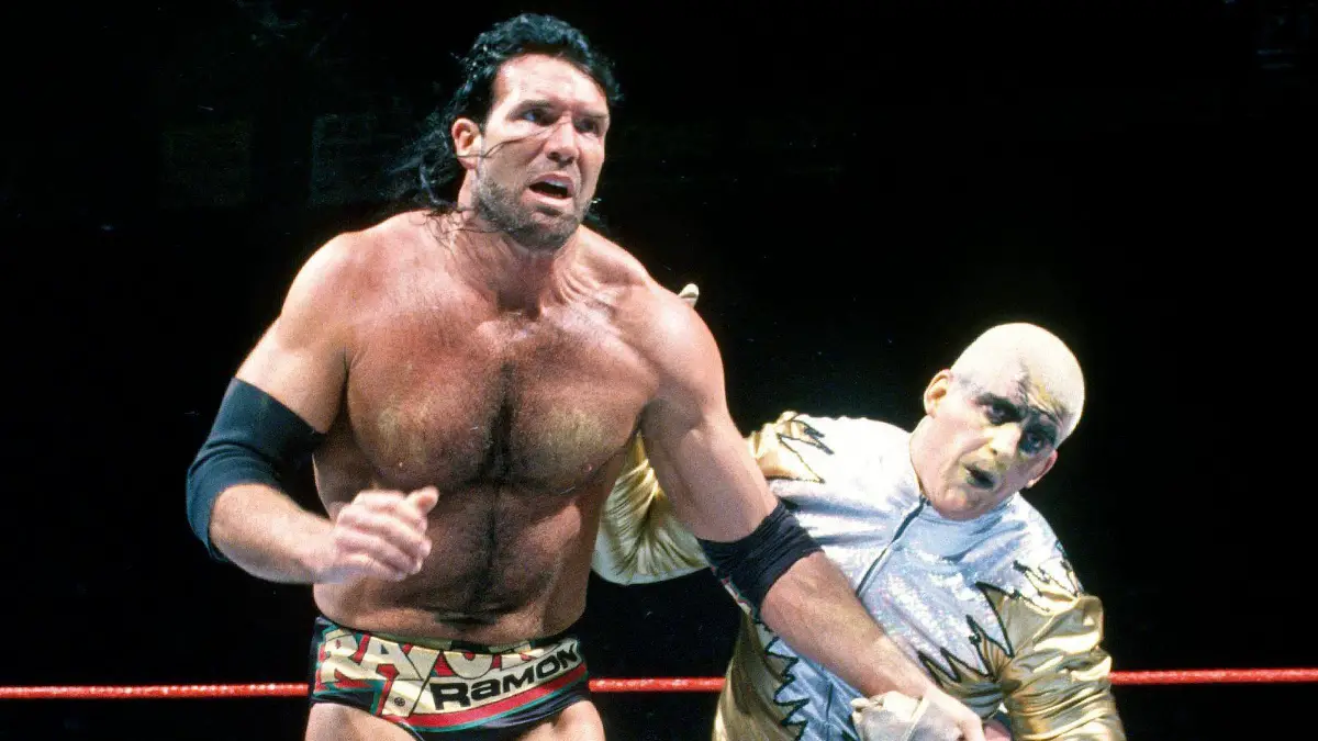 Razor ramon goldust